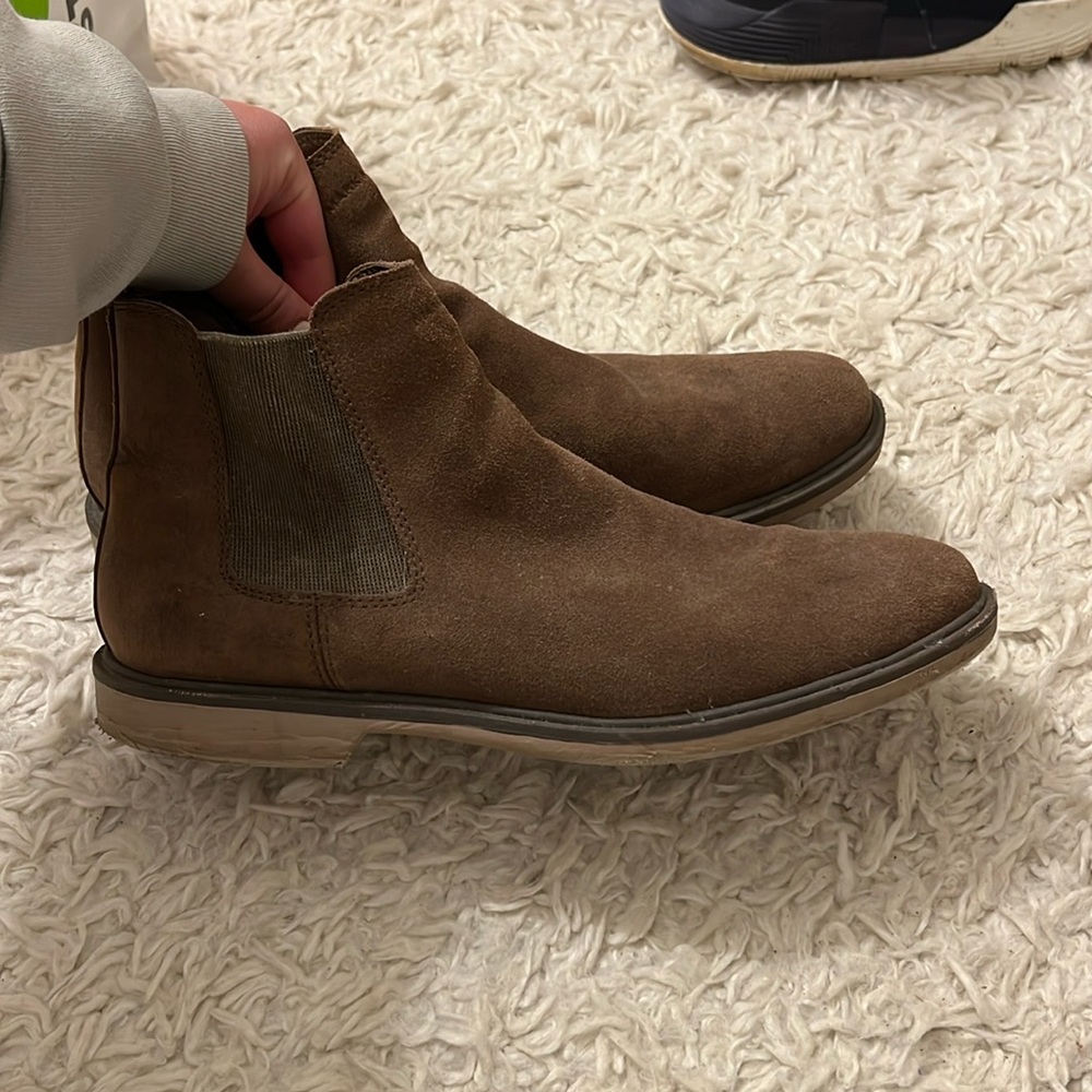 Mark Nason Clubman Ellingwood Mens, Size 11.5